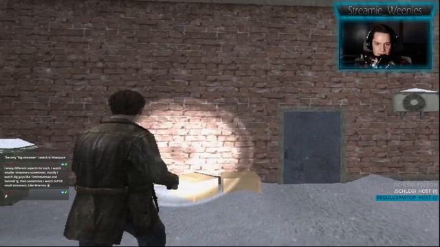Silent Hill: Shattered Memories | Streamie_Weenie's Twitch VOD | 10/8/17 смотреть онлайн