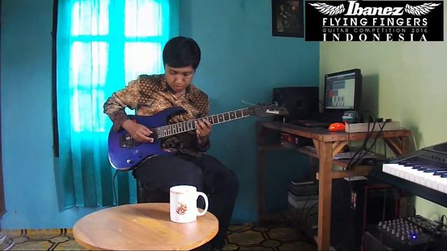 IBANEZ FLYING FINGERS INDONESIA 2016 - Banda Junistra смотреть онлайн