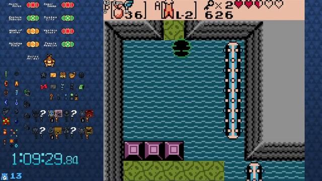 Oracle of Seasons Randomizer ~ Weekly Race ~ Raiders of the lost flippers смотреть онлайн