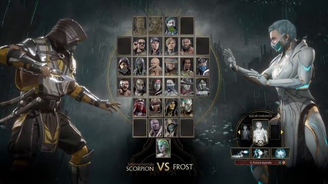 Mortal Kombat 11 смотреть онлайн