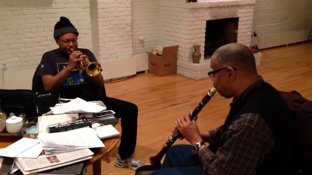 Buddy Bolden's Blues - Wynton Marsalis with Dr. Michael White смотреть онлайн