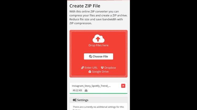 How to Create zip file in mobile | Techtors смотреть онлайн