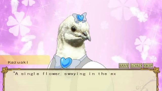 Hatoful Boyfriend Holidaystar - 2-5 смотреть онлайн