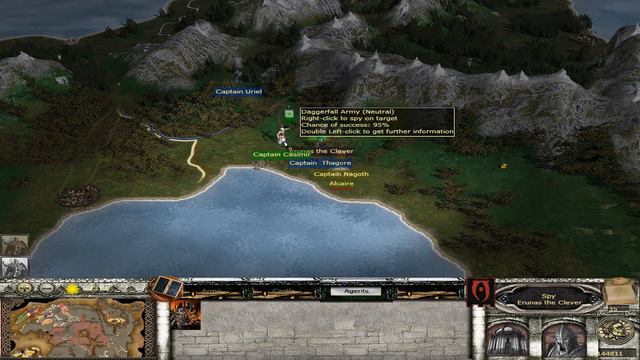 Elder Scrolls Total War Mod - Daedric Invasion - Episode 5, The Shadow of High Rock смотреть онлайн