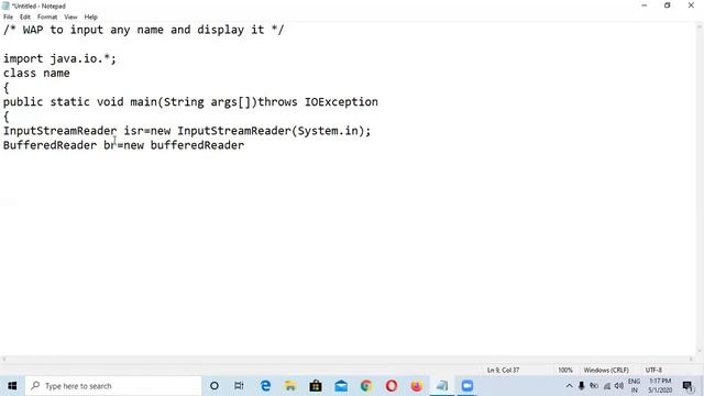 HOW TO COMPILE AND RUN JAVA PROGRAM FROM COMMAND PROMPT (IN HINDI)|| JAVA FULL TUTORIAL|| смотреть онлайн