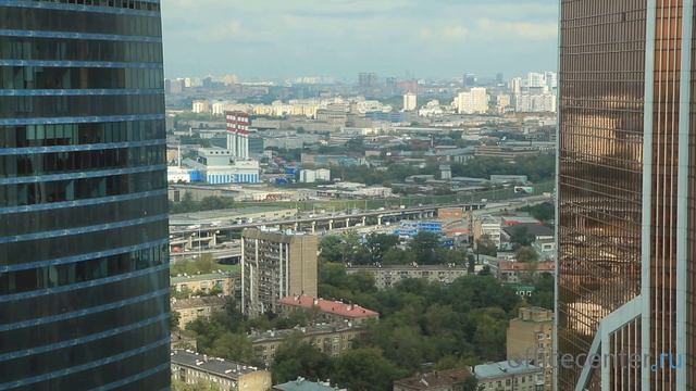 Бизнес-центр Imperia Tower в ММДЦ Москва-Сити - видео обзор от of.ru смотреть онлайн