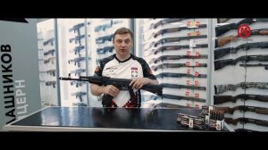 Карабин Сайга TG2 калибр 366 ТКМ