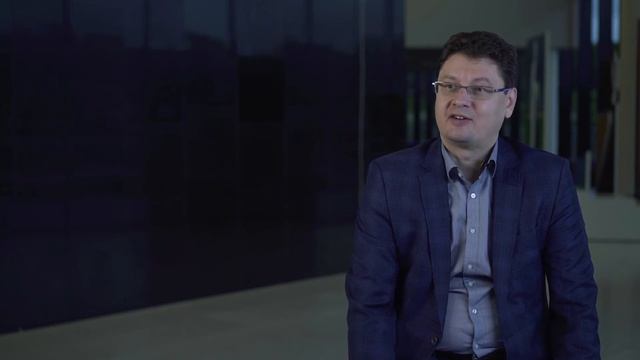 Артём Натрусов, вице-президент по информационным технологиям, о цифровой трансформации в ЕВРАЗе смотреть онлайн