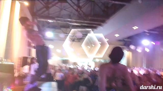 Свами Даши АУМ Москва 2017! смотреть онлайн