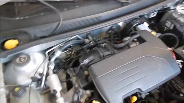 Двигатель Renault D4F (1.2) - "Маленький, но Удаленький" смотреть онлайн