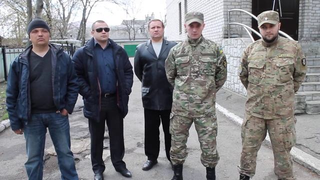 Були в прокуратурі, виступ Юрія Марченко смотреть онлайн