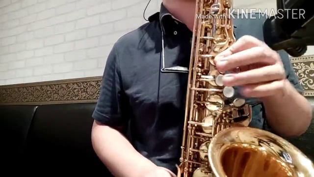 【solo copy】Stolen Moments（Phil Woods） смотреть онлайн