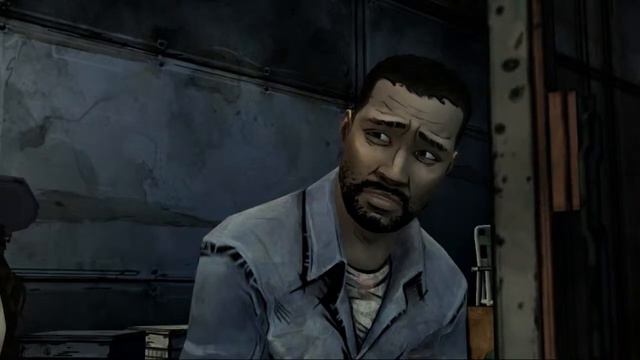 The Walking Dead Ep 3: Preparing Clementine. Savannah Plans. смотреть онлайн