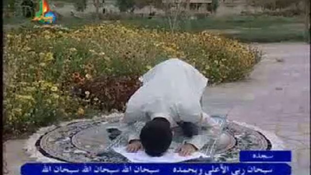 Shia Namaz (Isha) смотреть онлайн