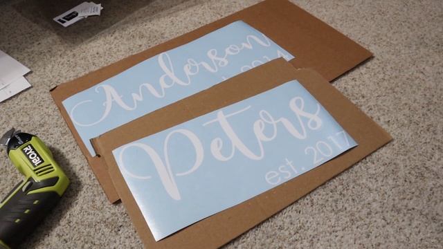 How to Package Vinyl Decal Orders for Shipping | Tips on Getting REPEAT Customers! смотреть онлайн