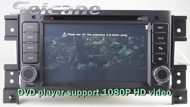 2005-2013 Suzuki Vitara car stereo upgrade to aftermarket GPS head unit support rearview camera смотреть онлайн