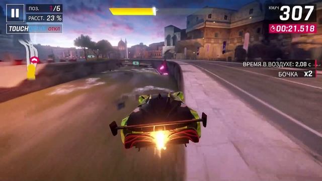 Asphalt 9 grand prix porsche 911 gt2 rs clubsport Отборочный тур Q1 смотреть онлайн