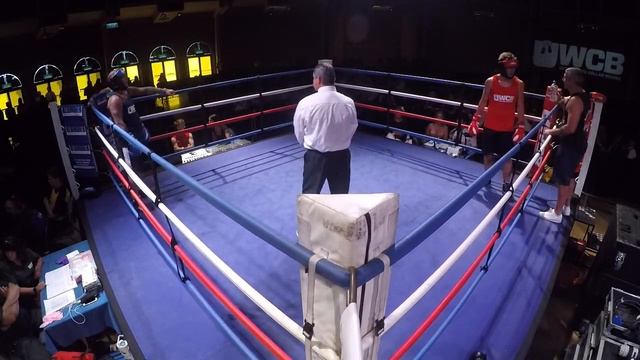 Ultra White Collar Boxing | Bournemouth Ring 1 | Daniel Morris VS Dave Warry смотреть онлайн