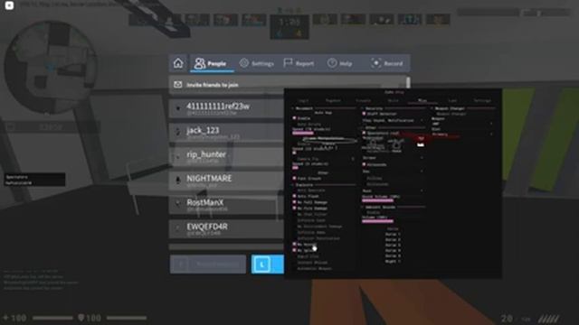 NEW! Counter Blox SCRIPT (SILENT AIM, AIMBOT, ESP, GUN MODS + MORE, THE BEST GUI!) (2023) смотреть онлайн