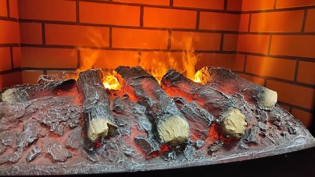 3D FireStar 25,5 - паровой очаг необычной формы смотреть онлайн