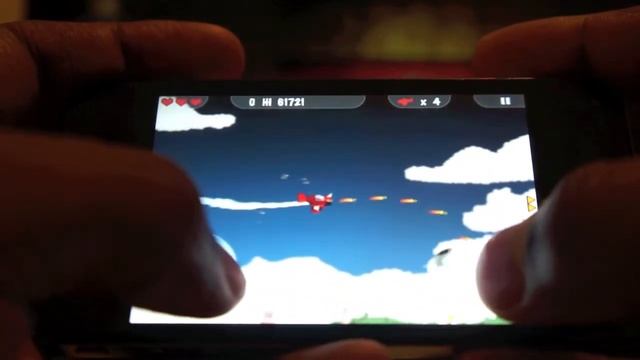 Mini Squadron - iPhone Game Review смотреть онлайн