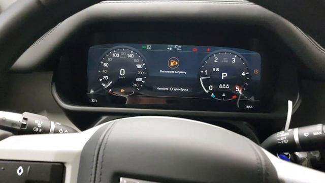 NEW LAND ROVER DEFENDER на дооснащении смотреть онлайн