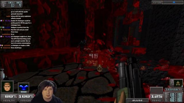ERADICATOR | Speed of Doom MAP 24 | MODS: Pandemonia + Corruption Cards (UV) смотреть онлайн
