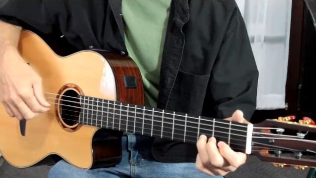 FOUR Classical/fingerstyle tunes you should know! смотреть онлайн