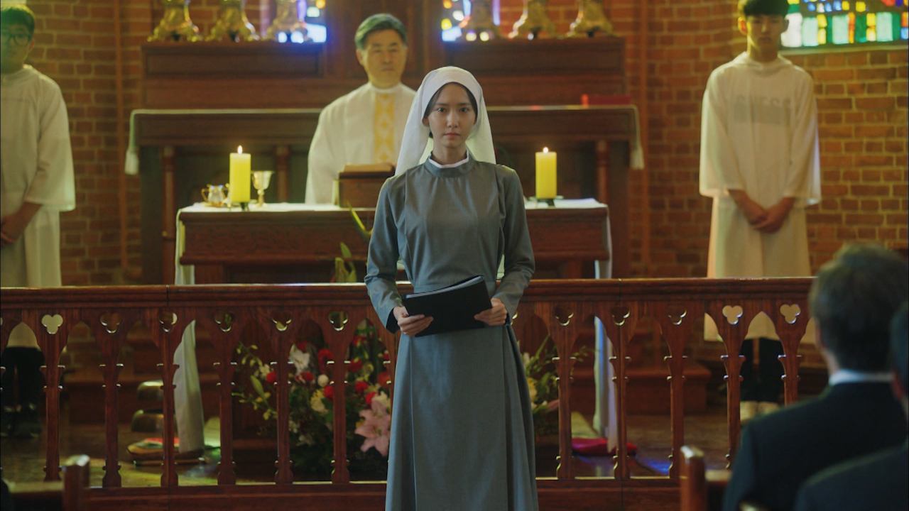 К2 / Телохранитель, 6 серия смотреть онлайн