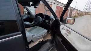 Салон Ниссан ларго