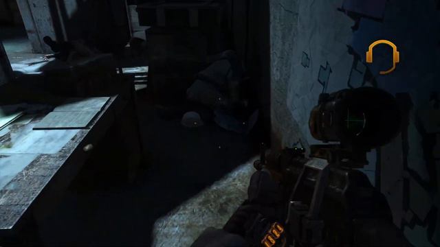 Metro Last Light / Прохождение / stream Metro / стрим по Метро Ласт Лайт / #3 смотреть онлайн