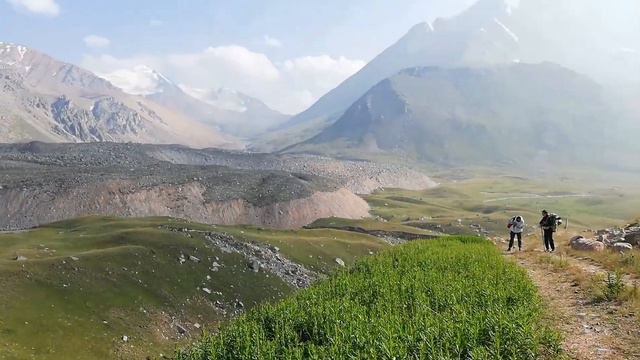 поход на ледник смотреть онлайн