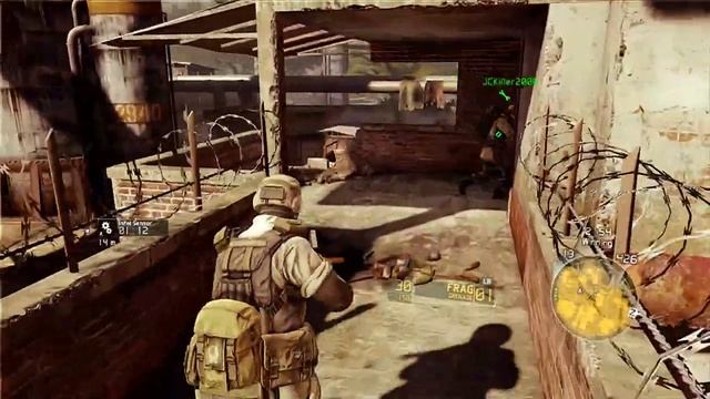 Ghost Recon: Future Soldier Multiplayer BETA - обзор смотреть онлайн