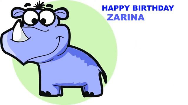Zarina Children & Infantiles - Happy Birthday смотреть онлайн