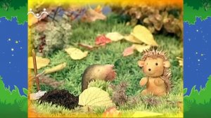 Вечер в Шишкином Лесу. Сказка. Крот и еж