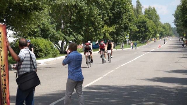 18.06.16 Финиш Гусь-Хрустальный смотреть онлайн