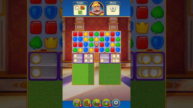 Royal Match Level 19 смотреть онлайн