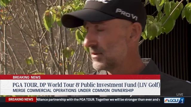 Geoff Ogilvy describes grumpiness in PGA Tour players meeting | Golf Central | Golf Channel смотреть онлайн