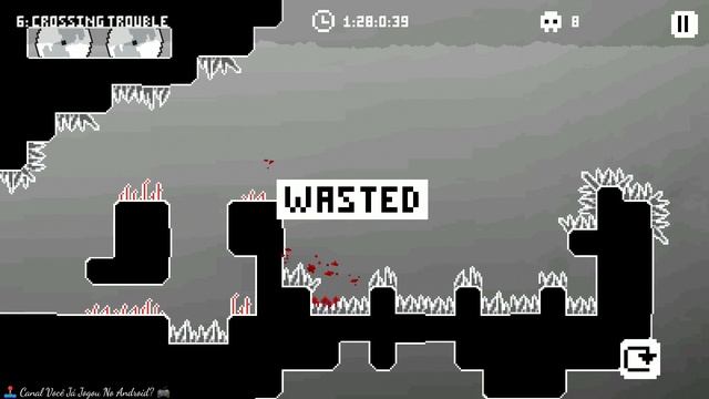 No Way Out - A Hard Platform Game ? Android смотреть онлайн