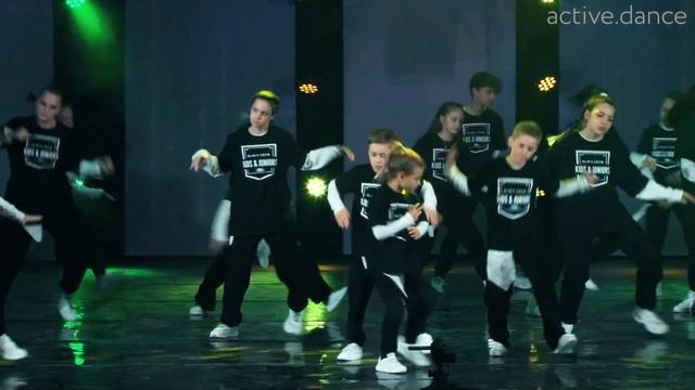 Alin's Kids & Juniors Team | Шоу Планета Active Style | Школа танцев Active Style смотреть онлайн