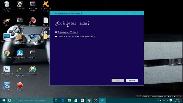 Descargar e Instalar Windows 10 En 32 BITS Y 64 BITS GRATIS | 2016 смотреть онлайн