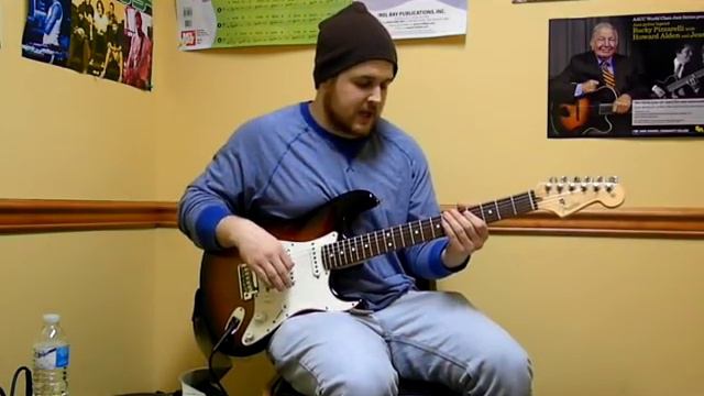 Chord Progression Basics for Guitar смотреть онлайн