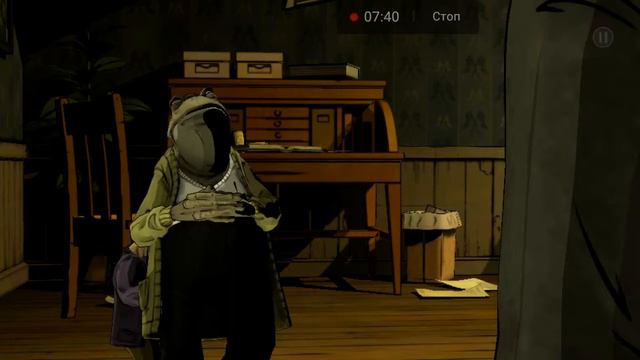 история в замке с интересной розвилко. ＃4 прохождение the wolf among us смотреть онлайн