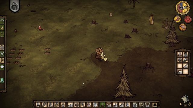 Trying Not to Set Fire to Everything In Don't Starve Together with Mumbo смотреть онлайн