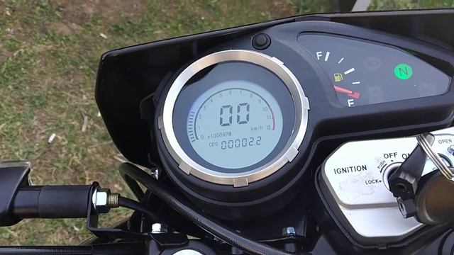 ЗиД YX 250GY-C5C Ч. 3 смотреть онлайн