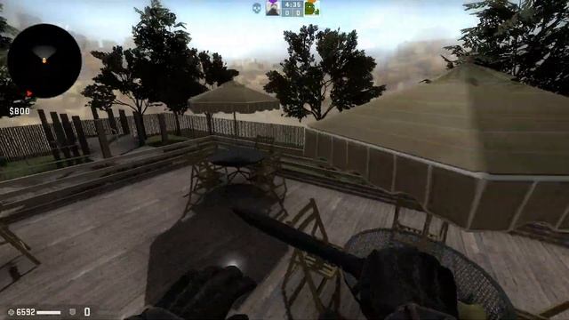 [HIDE AND SEEK]-Прятки на секретной даче[CS-GO] смотреть онлайн