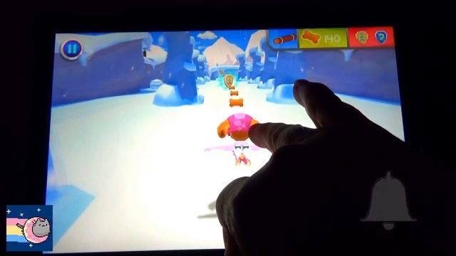 PAW Patrol Mighty Pups Save Adventure Bay - All Pups On A Roll Ultimate Rescue Team - NickJr HD смотреть онлайн