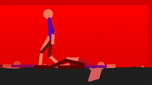 BLUES VS REDS PART 2 / FIGHT / STICK NODES PRO 4.0.0 смотреть онлайн