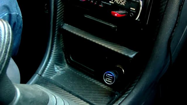 USB Зарядное для авто из Китая. смотреть онлайн