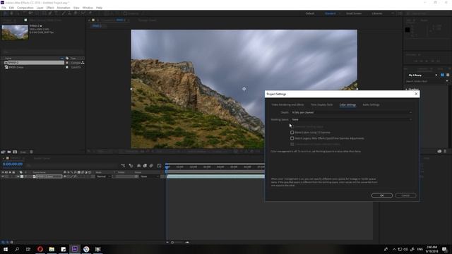 Magic Bullet Looks Black Screen Fix After Effects cc 2018 смотреть онлайн